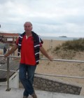 Rencontre Homme France à la rochelle : Erick, 57 ans